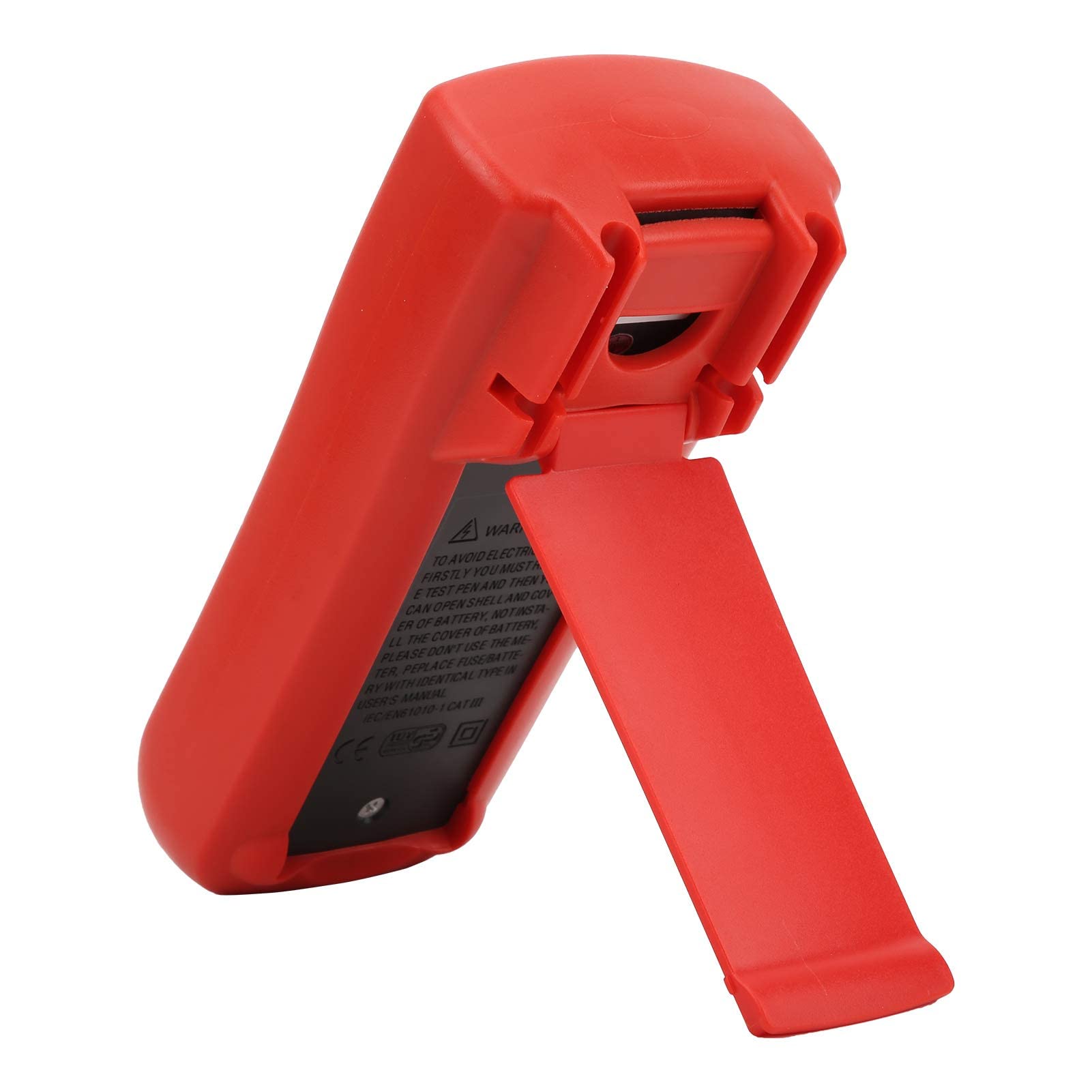 IT811 Insulation Resistance Meter, Digital Megohm Tester, Electrical Tools, with LCD Display, for Insulation Resistance Testing of Motors, Cables