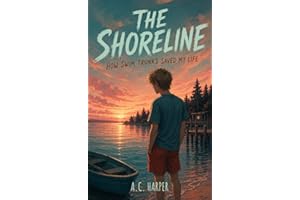 The Shoreline: A YA Trans Coming-of-age Short (The Alex Series)