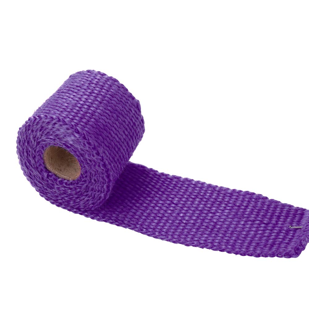 Heat Wrap, Matting & Sleeving Automotive Festnight 1m Fiberglass Heat