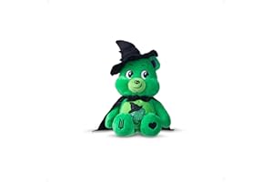 Care Bears - x Wicked Fun Size Plush - Good Luck Bear as Elphaba