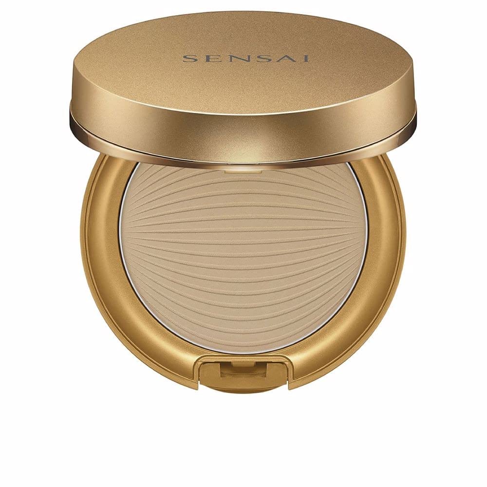SENSAI SILKY BRONZE sun protective compact #F20-light 8,5 gr