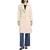 kate spade new york womens Long Wool Dress Coat
