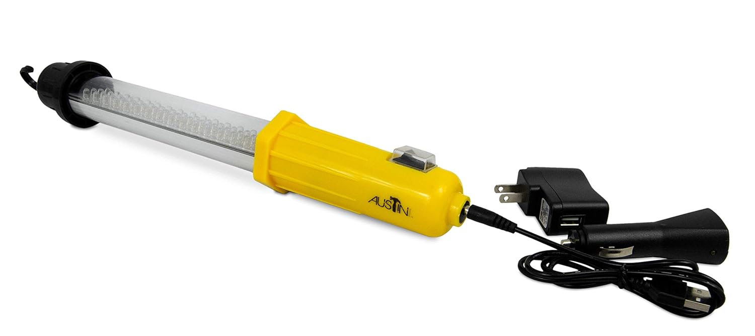 Hanging work light Hanging work light