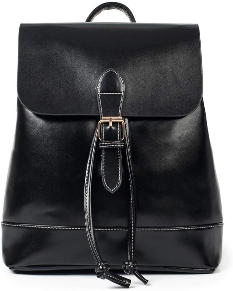 patent leather backpack