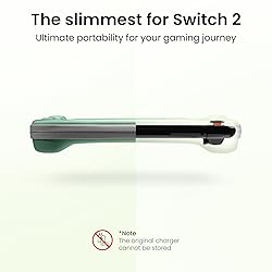 tomtoc Slim Carrying Case for Nintendo Switch 2