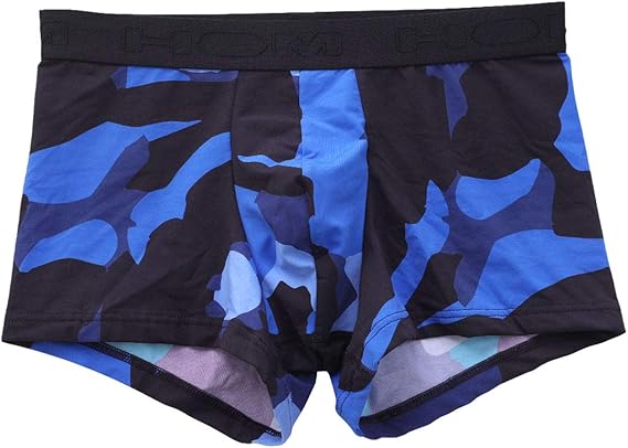 Amazon オム Hom Mayflower Trunk ボクサーパンツ メンズ 前とじ ボクサー 通販