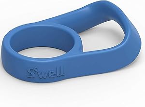 S'well Bottle Handle, Fits 9oz/17oz/25oz Bottles, Blue, One Size - Bottle Handle