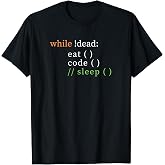 Computer Scientist Programmer Code Saying IT Funny Gift T-Shirt