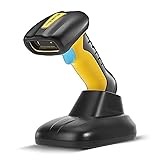 NETUM Upgraded QR Industrial Bluetooth Barcode