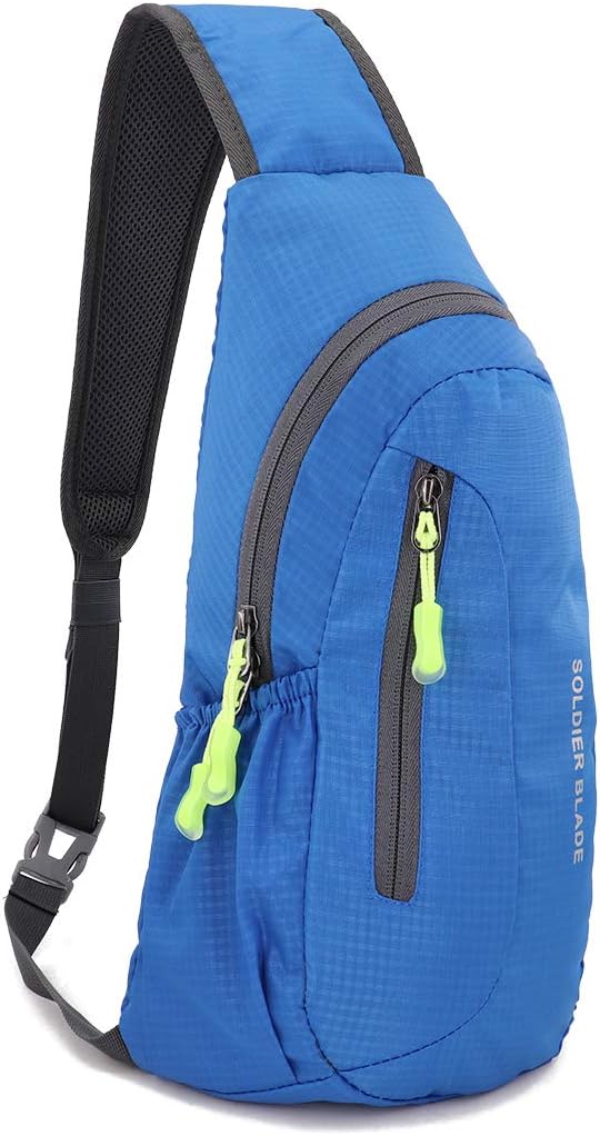 marsupio monospalla uomo