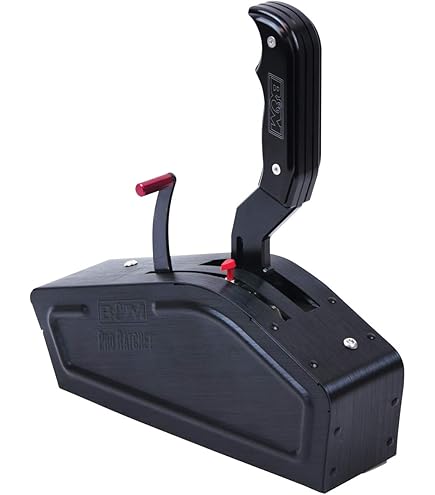 ナッチ B&M Automatic Universal Pro Ratchet Shifter 80843