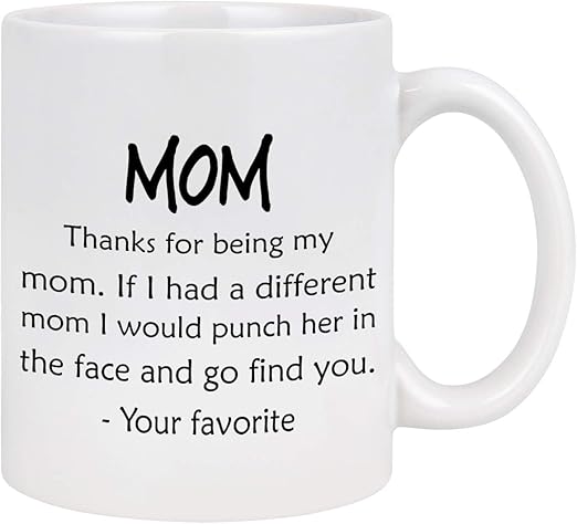 good presents for your mom