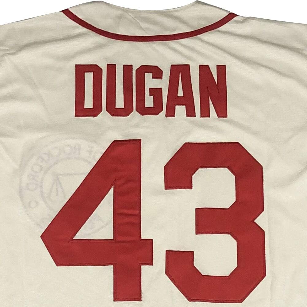 jimmy dugan jersey