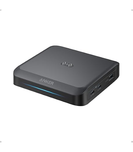 Amazon.com: khanka Hard Travel Case for Anker Prime Power Bank