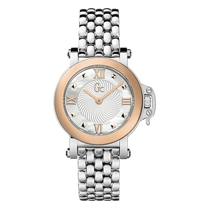 Citizen Analog White Dial Womens Watch - EM0313-54A