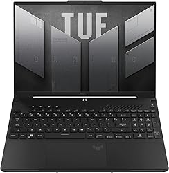 ASUS TUF Gaming A16 Laptop 16" WUXGA 165Hz