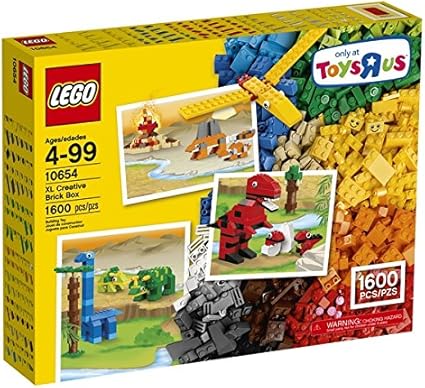 lego classic 10654