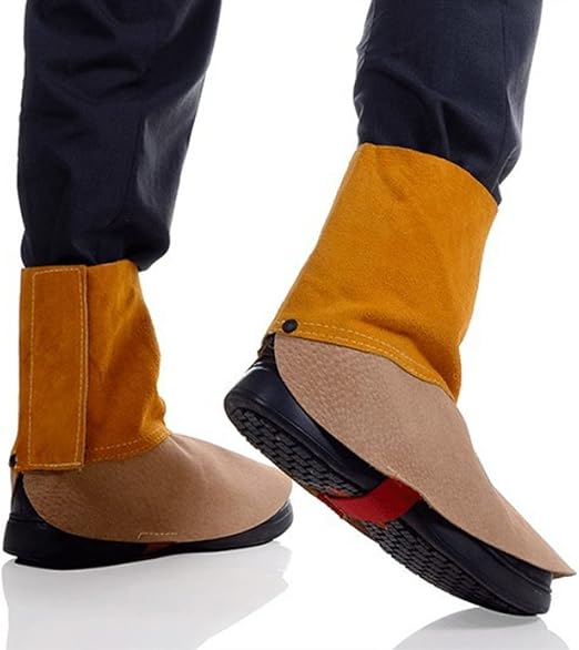 welding shoe cover