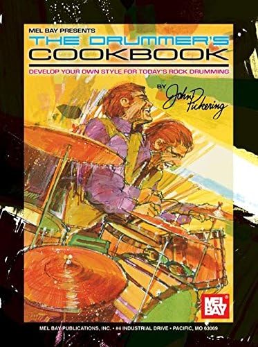 The Drummer Cook Book