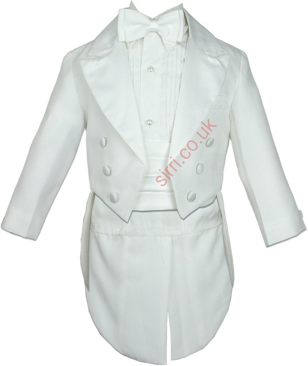 baby boy cream suit