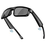 LVTEL Smart Glasses, Polarized Bluetooth
