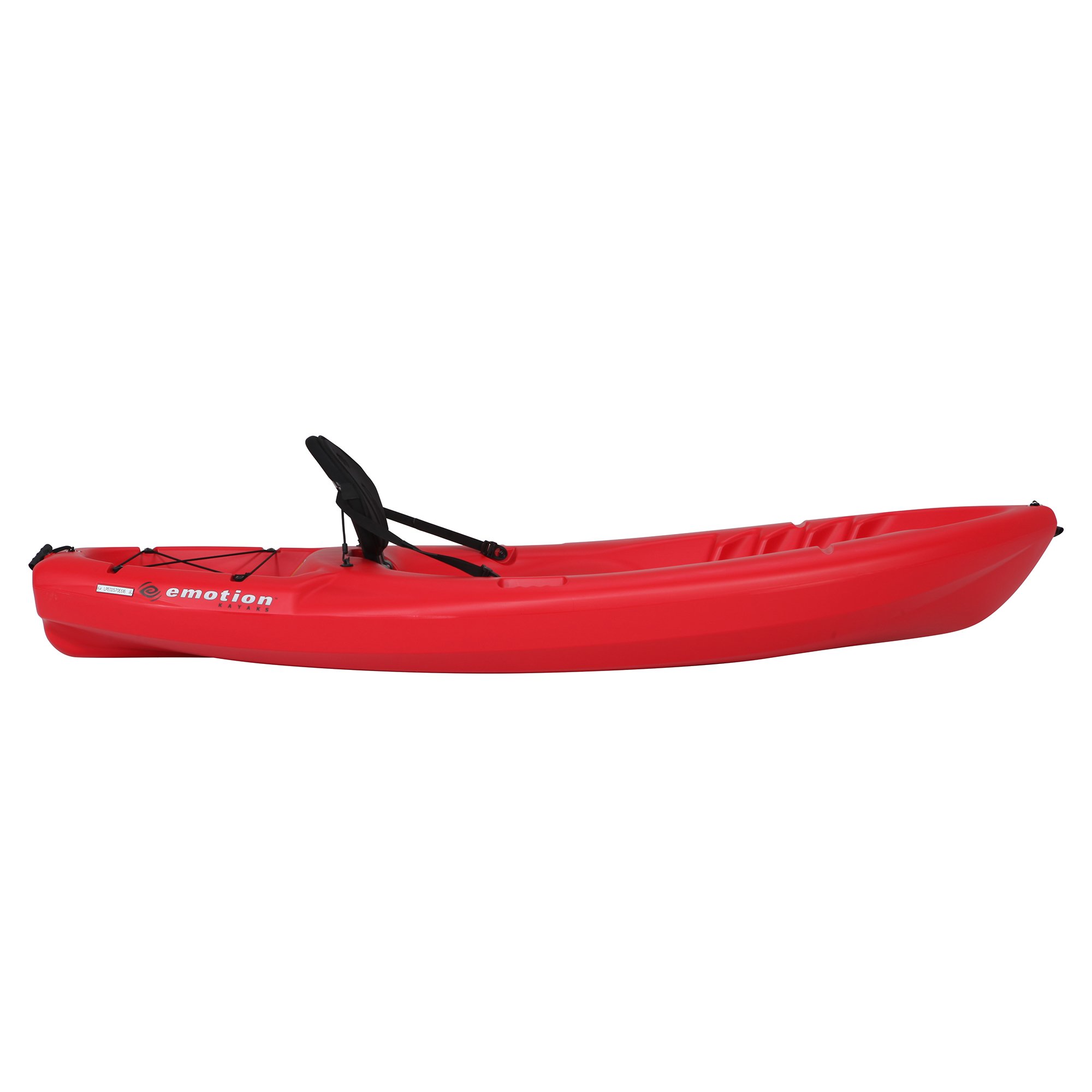 Emotion 90244 Spitfire SitOnTop 8 Foot Kayak, Red Buy Online in UAE