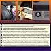 Yanzhen SJ227R009 Universal Carbon Fiber Insert Heated Seat Heater Kits, 2 Seats
