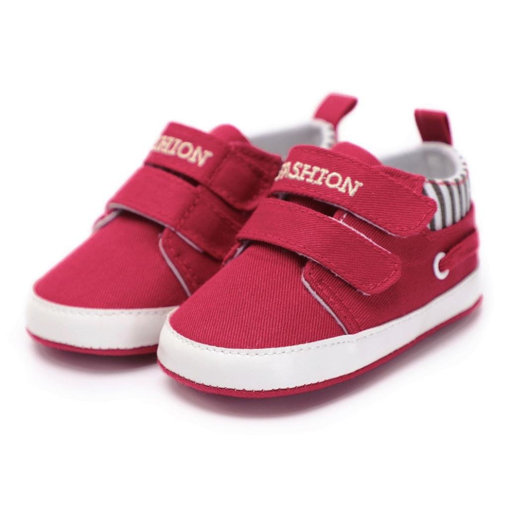 UOMOGO® Scarpine neonato Primi Passi Unisex Prima Infanzia bebé Scarpine in  Tela Prima Infanzia Calzature Neonato 0-18 Mesi Prima infanzia  urban-earth.co.uk