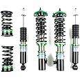 Rev9 R9-HPX-1128 Hyper-Street ONE Coilover Lowering Kit, Adjustable, Compatible With Honda Civic (FA/FG/FD) 2006-11