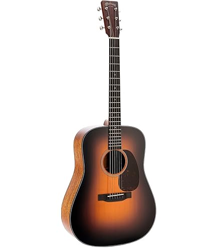 Amazon.com: Martin D-18 Street Legend Standard Series Acoustic