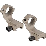 Monstrum Offset Cantilever Picatinny Scope Rings
