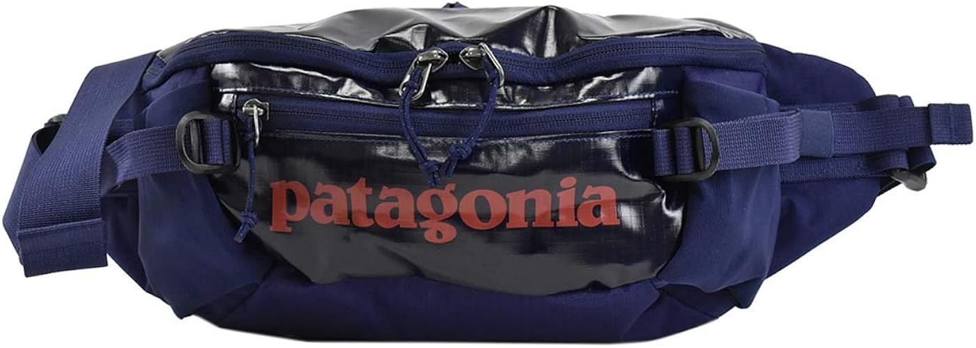 Amazon パタゴニア Patagonia ベルトバック ネイビー Black Hole 5l ベルトバッグ Nv Cny ウエストバッグ