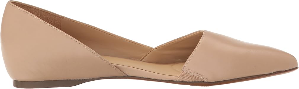 naturalizer pointed toe flats