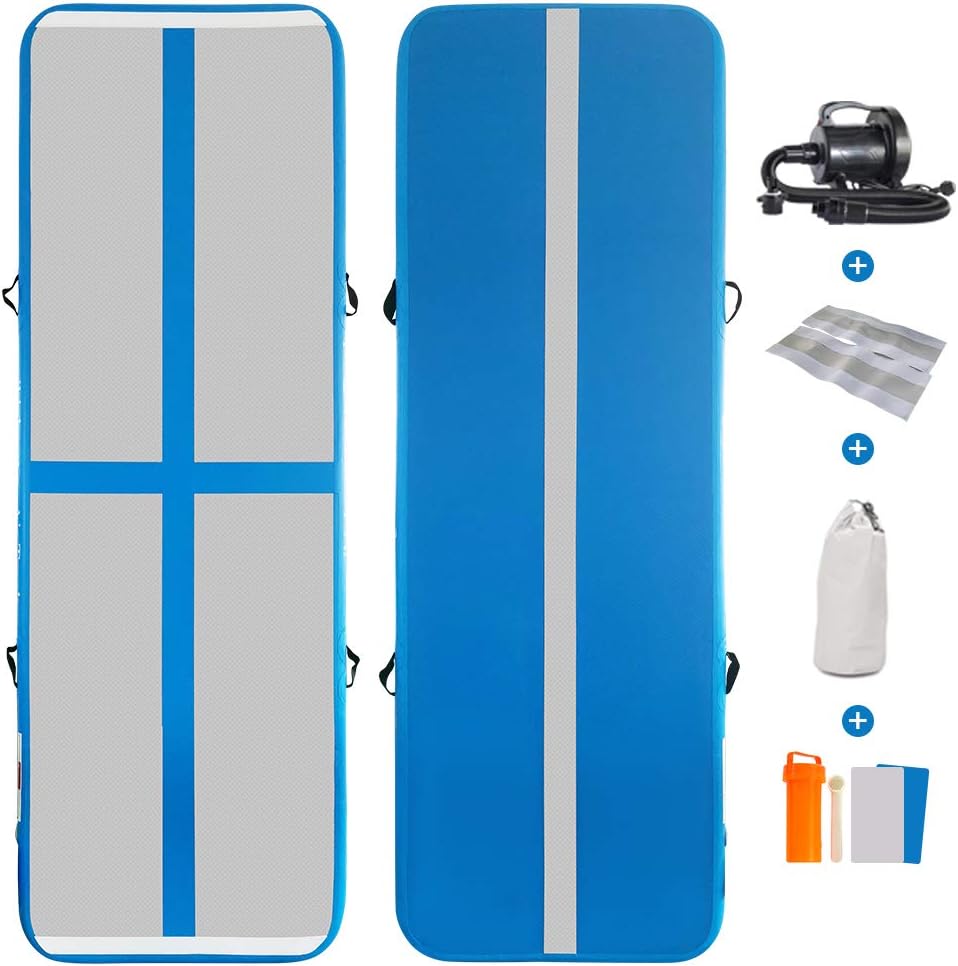 ibigbean Air Tumble Track Training Mats Home Use Series