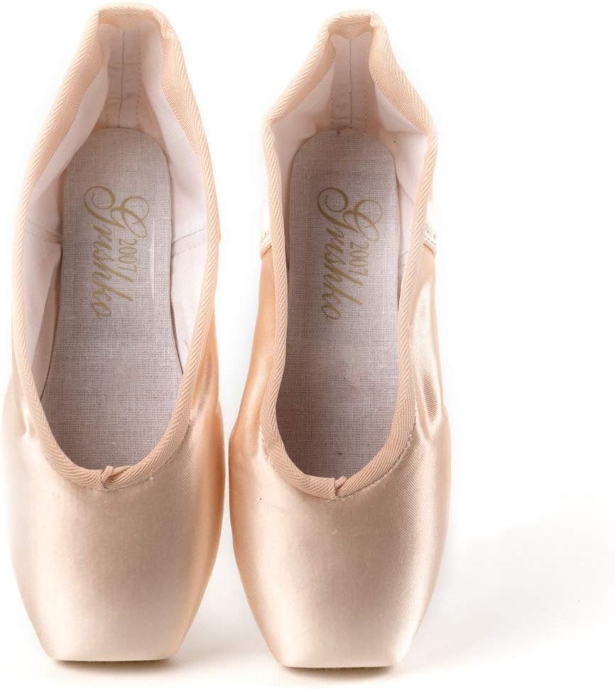 2007 Pointe Shoes (Size 5.5 width 3x)