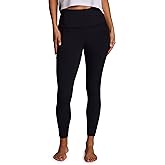 RBX Active High Waisted Squat Proof Workout Yoga Leggings with Pockets for Women