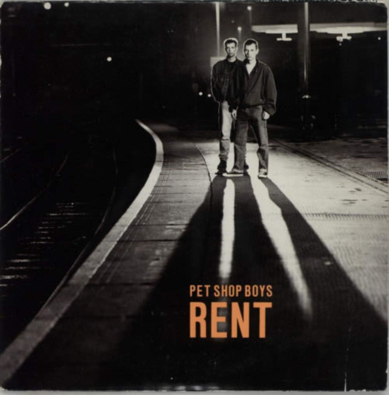 Rent [Vinyl LP] Pet Shop Boys Amazon.de MusikCDs & Vinyl