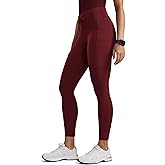 POPVIOLET Womens High Waisted Scrub Leggings 25" - 5 Pockets Drawstring Yoga Scrub Pants Medical Bottoms Stretch Soft