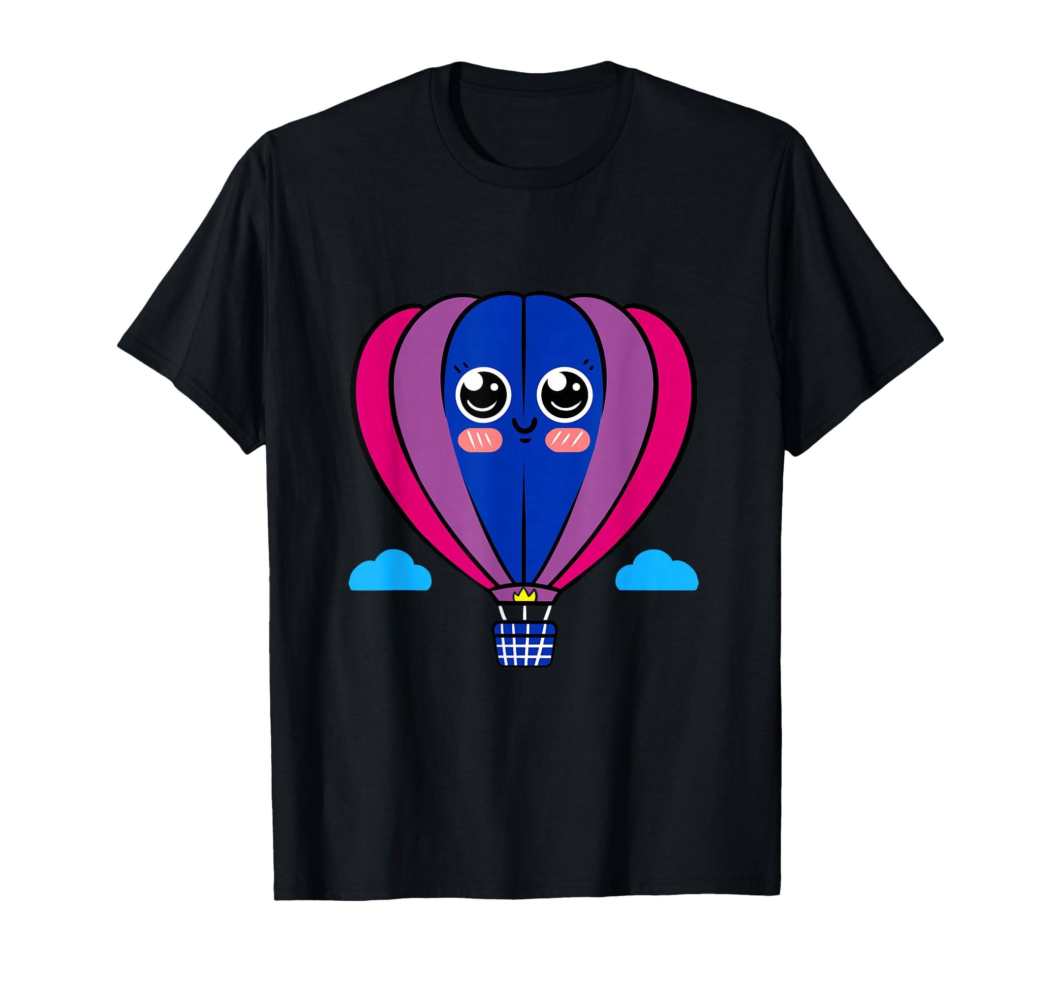 Bisexual Balloon Bisexual Pride T-Shirt