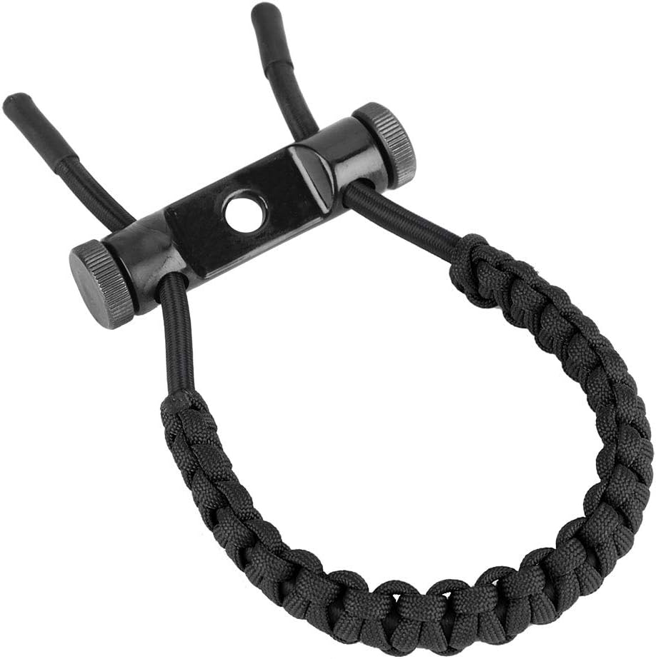Bow Wrist Sling, Archery Wrist Strap, Comfortable High Strength