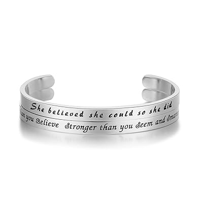 Ustar Jewelry Inspirational Charm Bracelet for Women Nigeria Ubuy