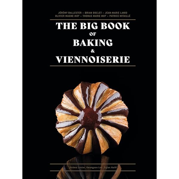 Amazon.com: Le Grand Livre de la Boulangerie - Viennoiserie
