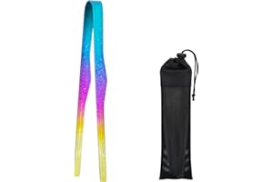 TiTo Titanium Grill Tongs Kitchen BBQ Tongs for Camping Outdoor Cooking Salad Steak Food Buffet Clip Grill Accessories (Small, Colorful)