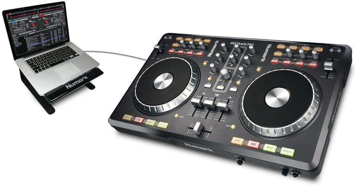 Mixtrack Pro 2 Mixxx Preset