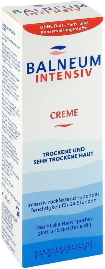 Balneum Intensiv Creme 75 Ml Amazon Co Uk Beauty