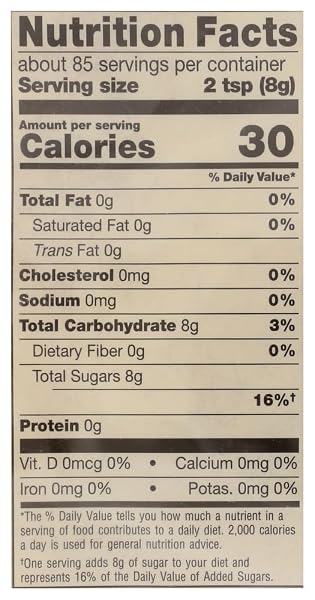 365 BY WHOLE FOODS MARKET, ORGANIC LIGHT BROWN SUGAR, 24 OUNCE