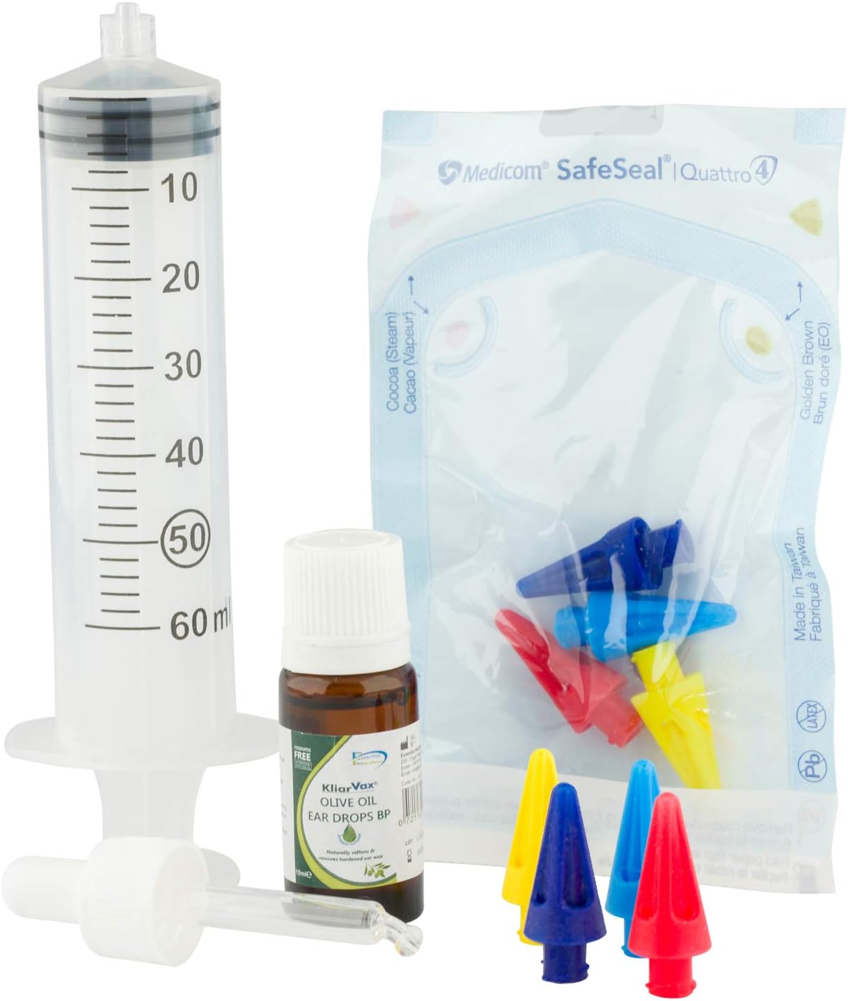 Ears Syringe Kit at Doug Mitchell blog