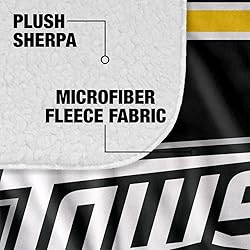 Towson University Blanket, 60"x80" Primary Logo
