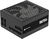Corsair RM750x Fully Modular Power Supply ATX 3.1 PCIe 5.1 Gold Efficiency