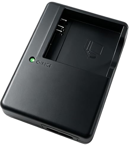 Amazon.com : DE-A40 DE-A40B Battery Charger Compatible with